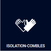 Isolation combles