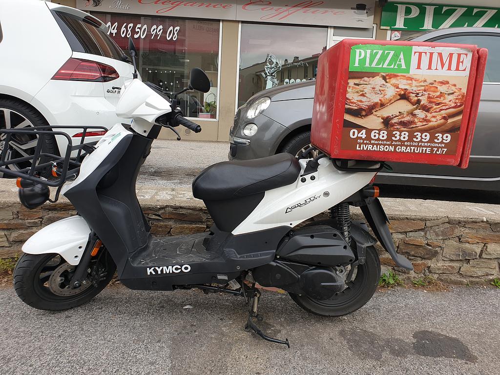 Pizzeria Perpignan sur place ou à emporter, livraison possible