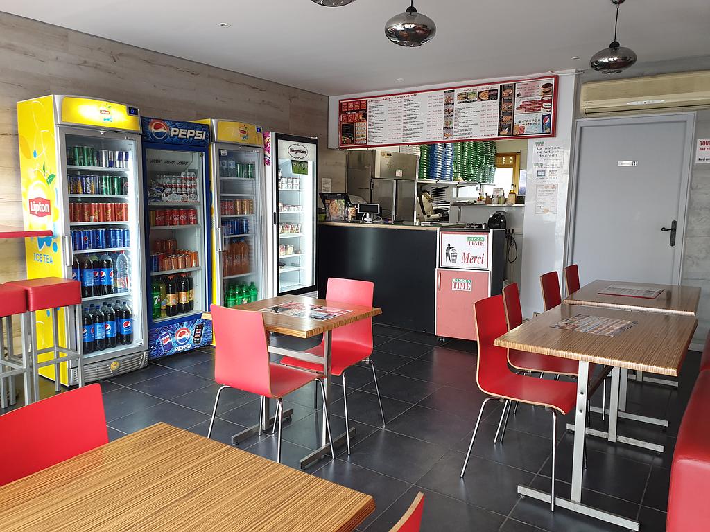 Pizza Time Perpignan restaurant pizzeria, sandwicherie, texmex