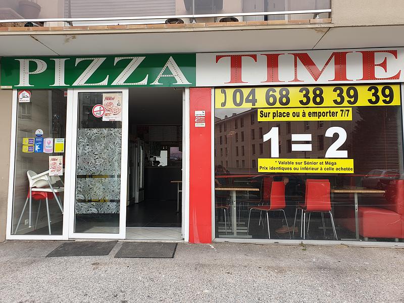 Pizza Time Perpignan