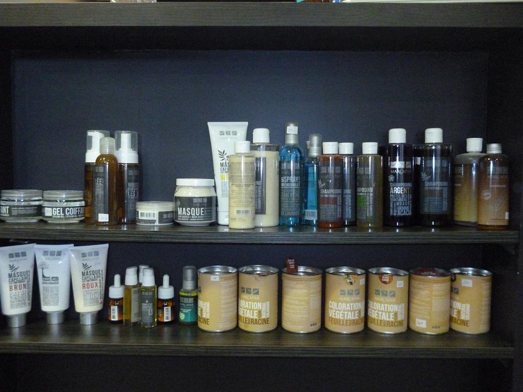 Produit de soin pour cheveux - Marcapar