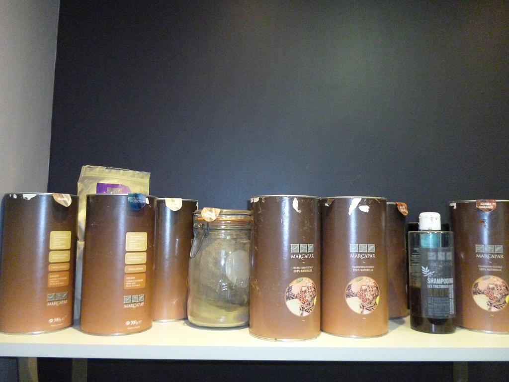 Produit de soin pour tous types de cheveux