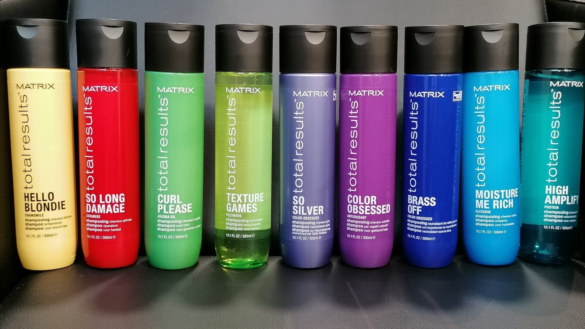 Gamme de produits Matrix