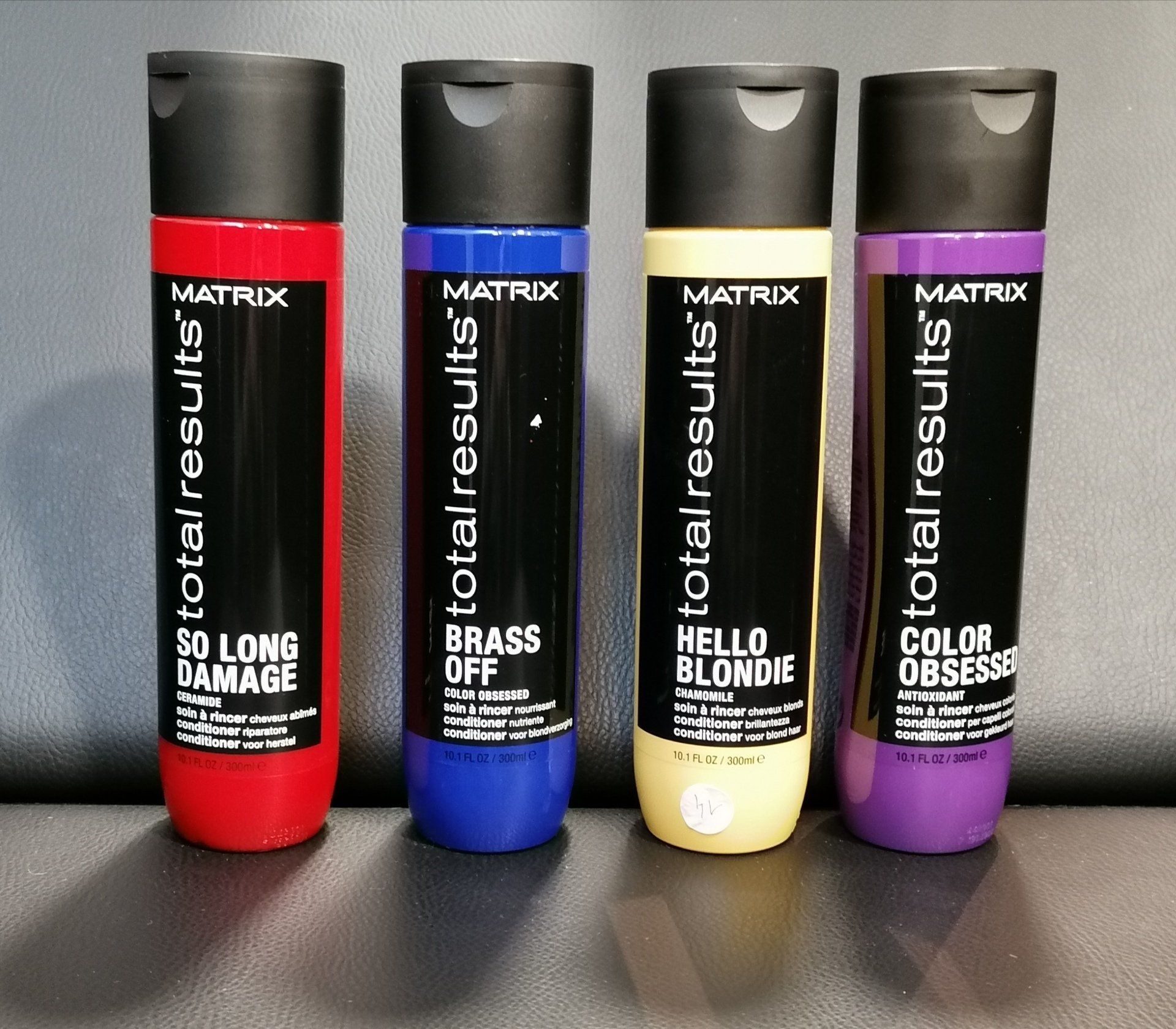 Matrix - Total results