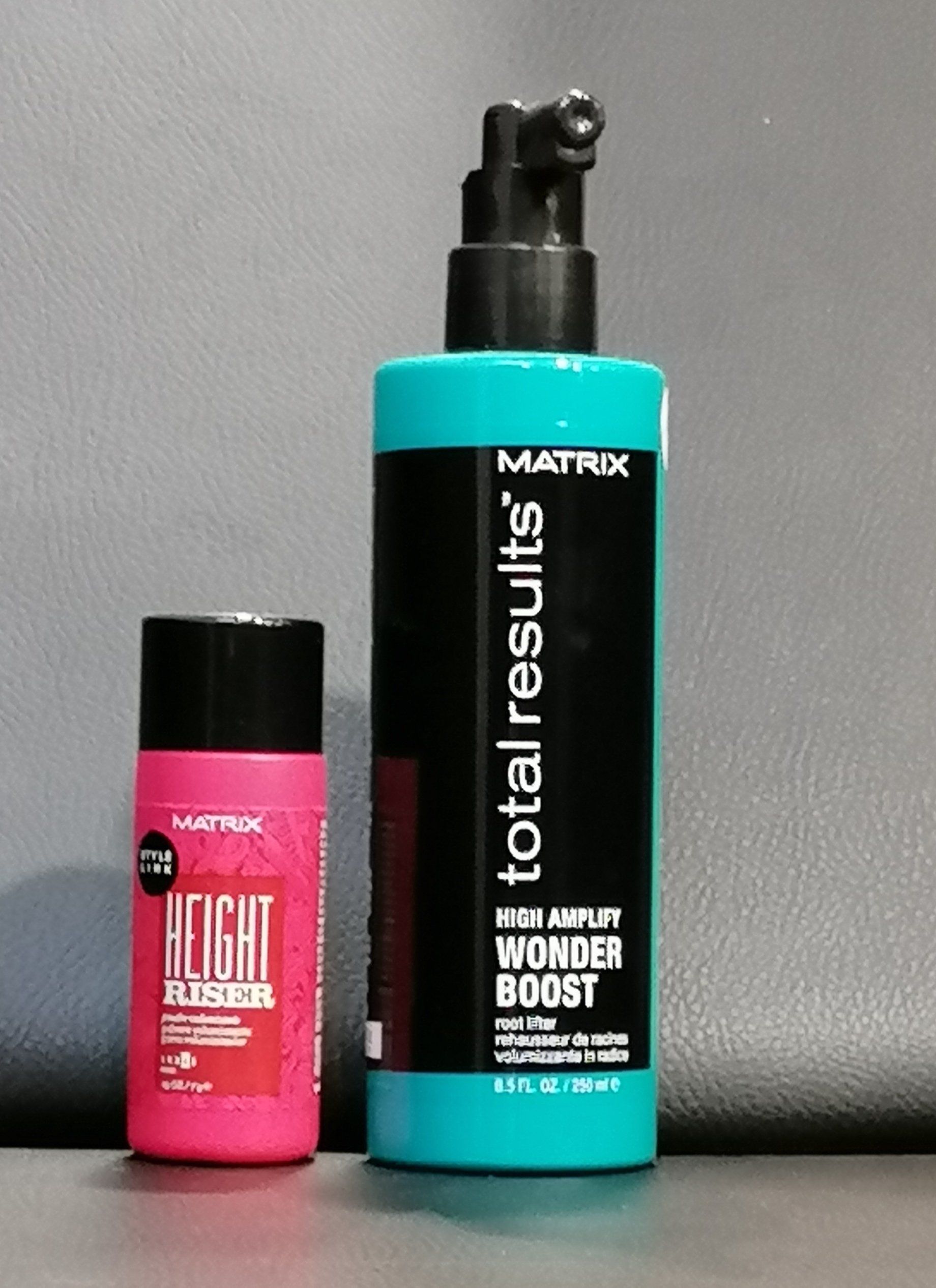 Matrix - wonder boost