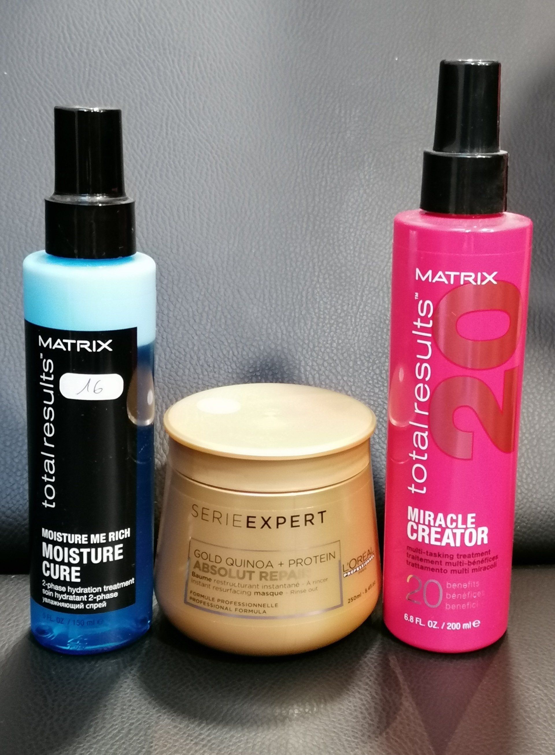 Matrix - miracle creator