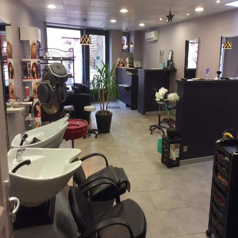 Salon de coiffure mixte