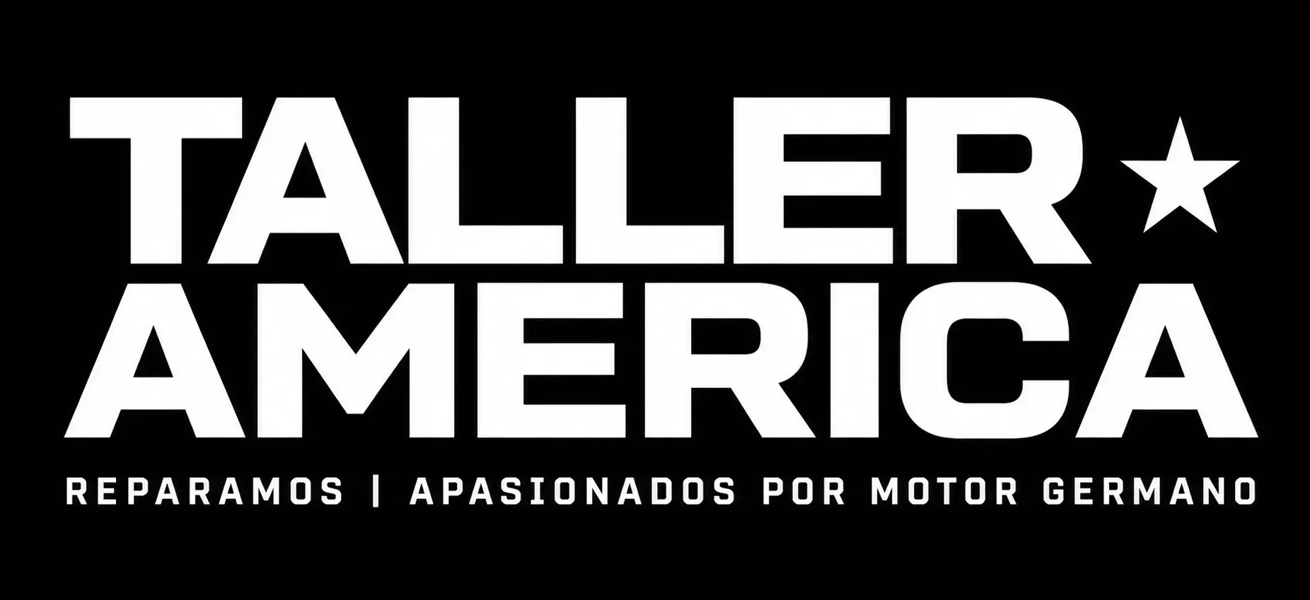 Logotipo Taller America & Altea Cars