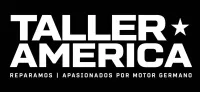 Logotipo Taller America & Altea Cars