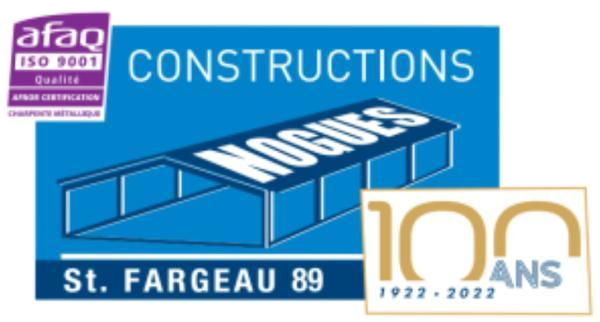 Logo de l'entreprise Constructions Noguès