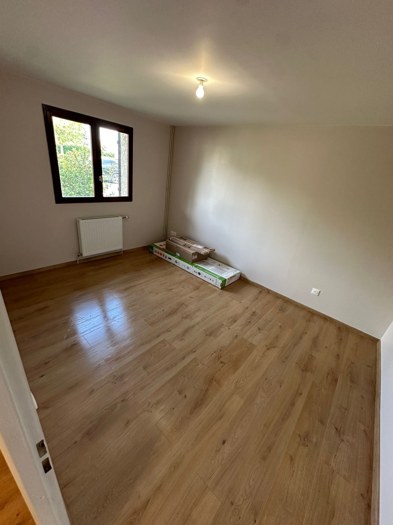 Rénovation générale à Orgeval 9