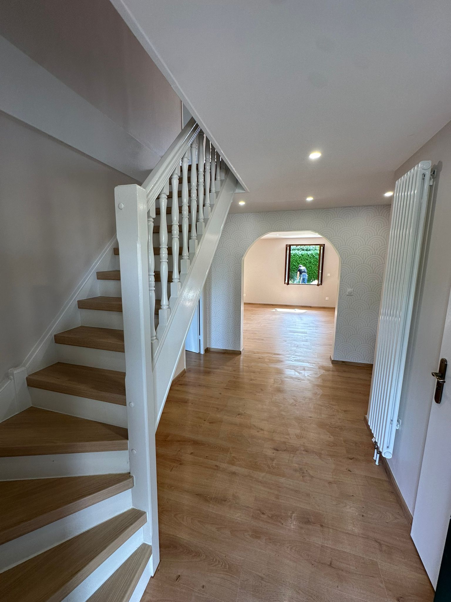 Rénovation générale à Orgeval 24