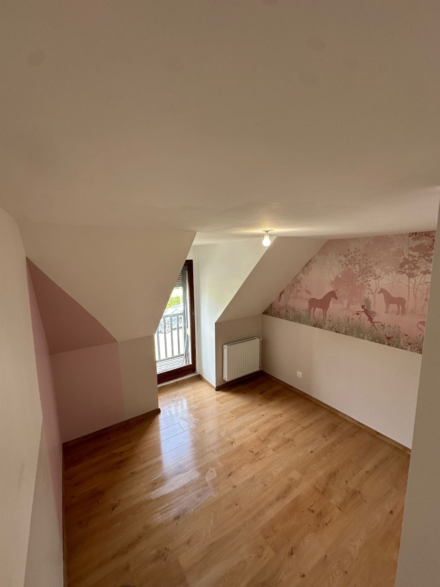 Rénovation générale à Orgeval 23