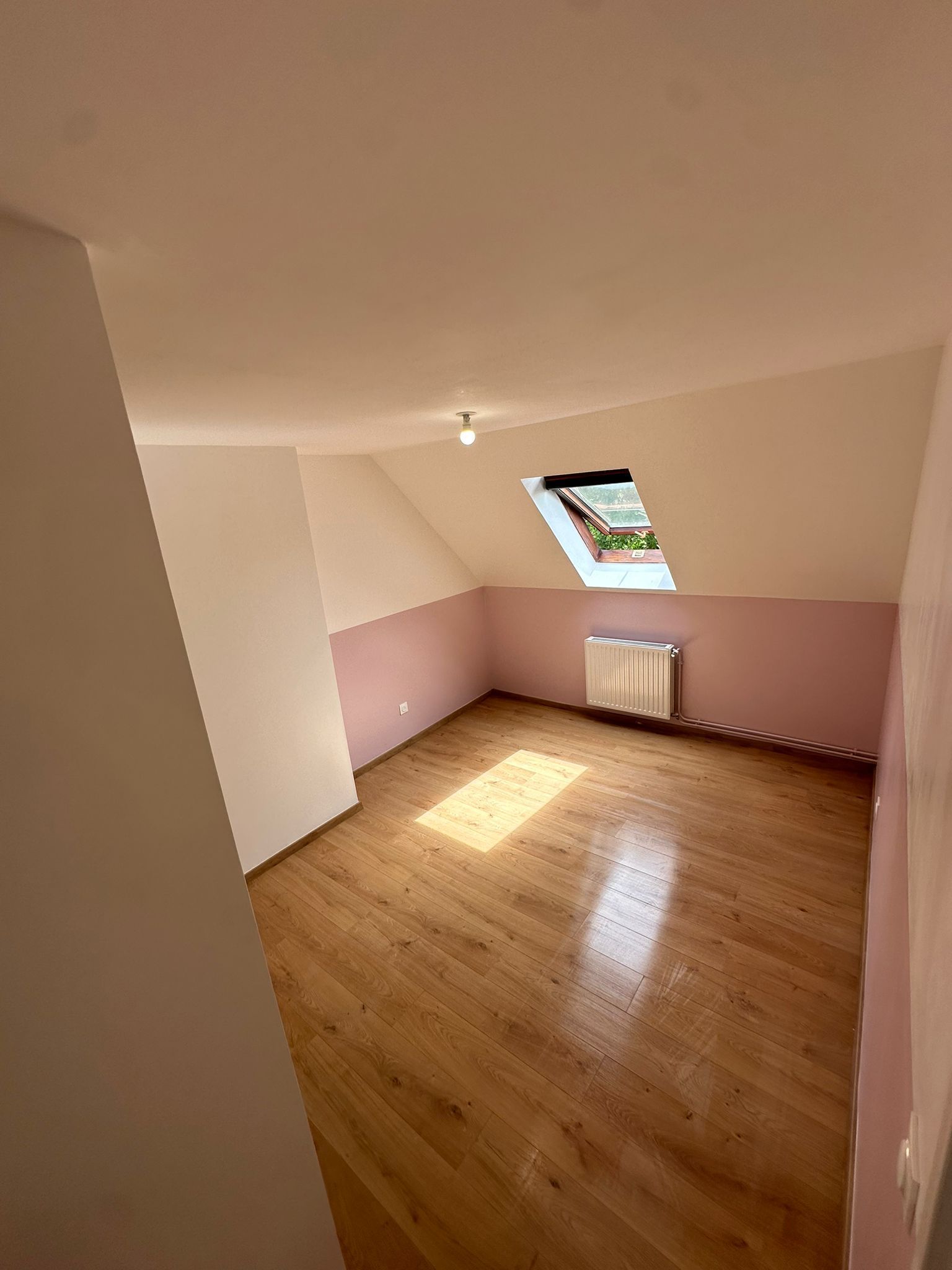 Rénovation générale à Orgeval 1