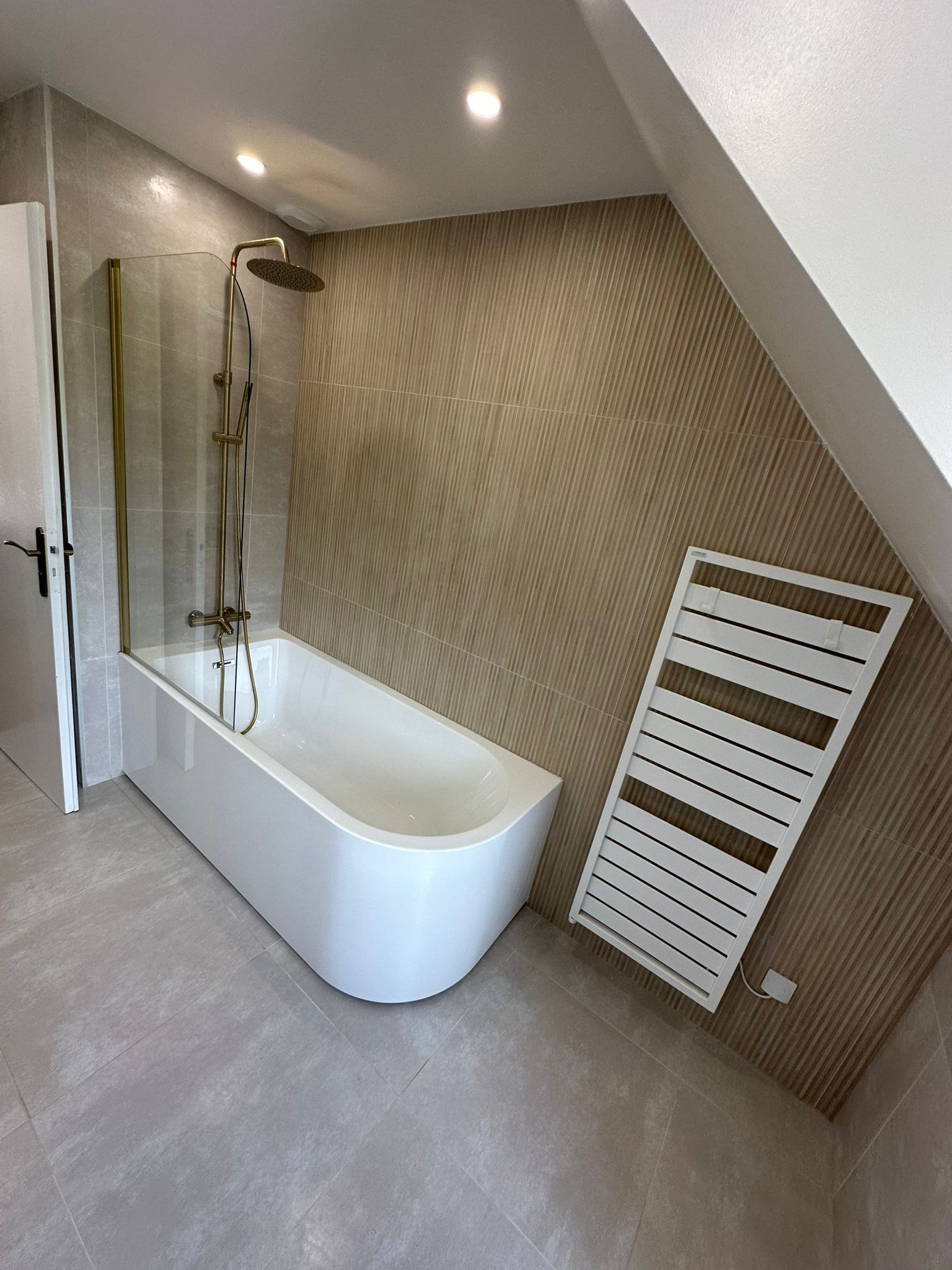 Rénovation générale à Orgeval 20