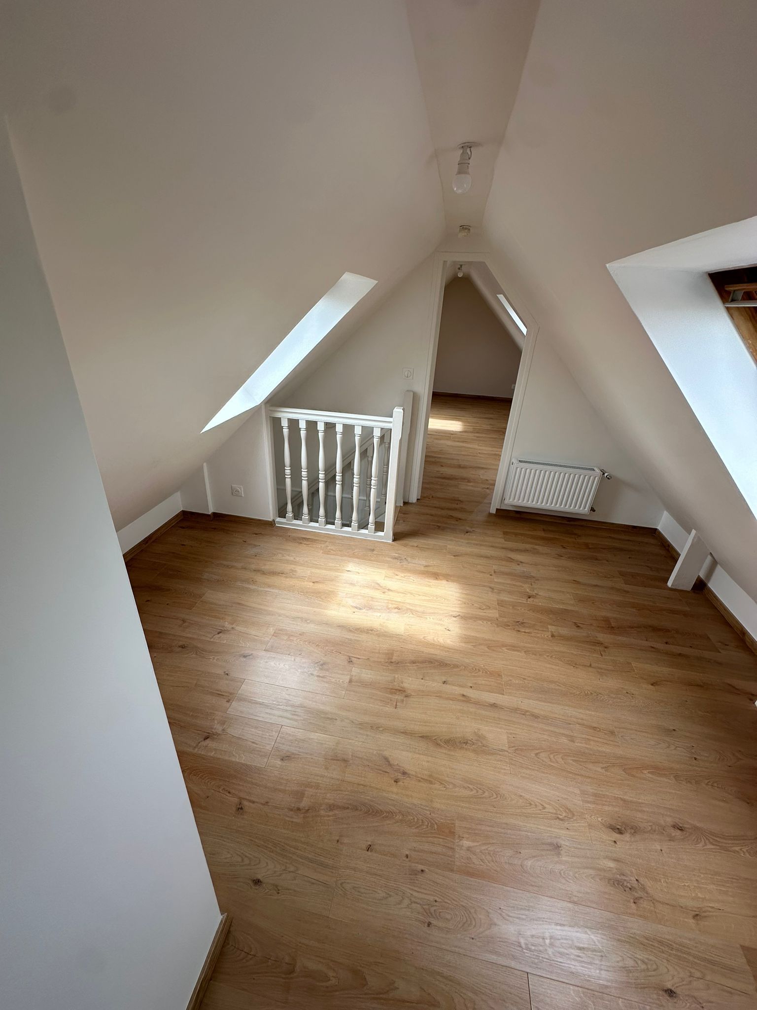 Rénovation générale à Orgeval 19