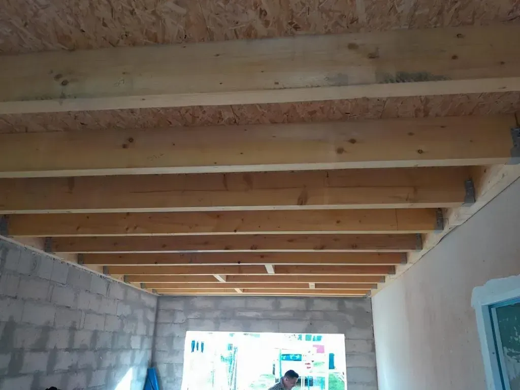 Extension de maison a Montmorency 8