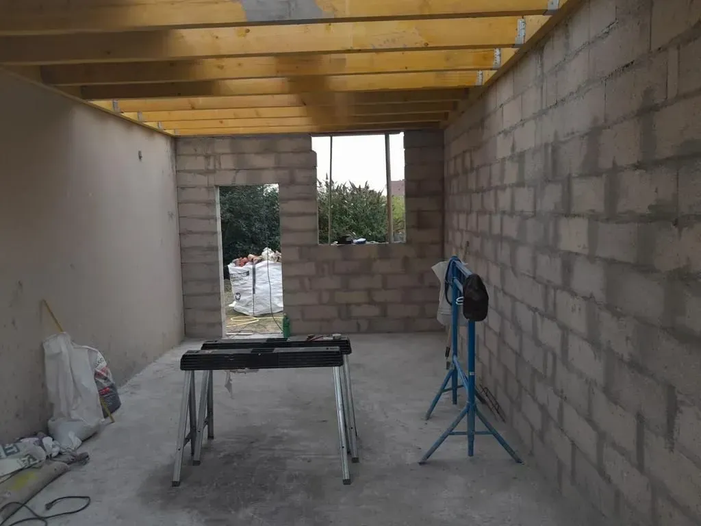 Extension de maison a Montmorency 3