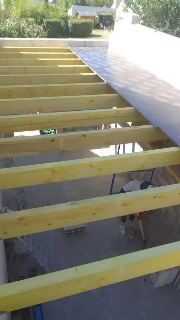 Extension de maison a Montmorency 2