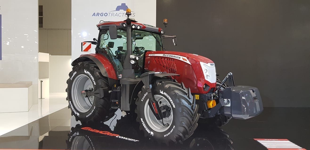 Christian Ogay tracteurs machines agricoles