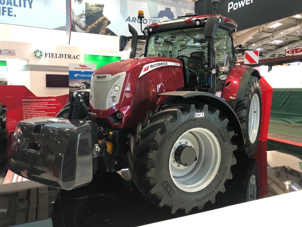 Christian Ogay tracteurs machines agricoles						