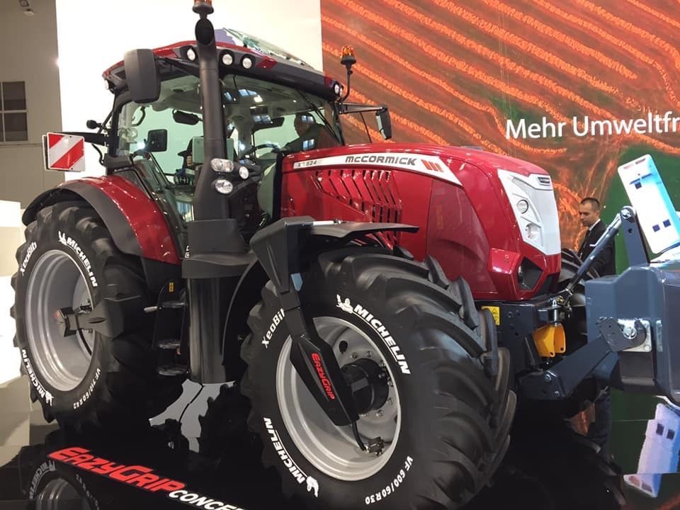 Christian Ogay tracteurs machines agricoles