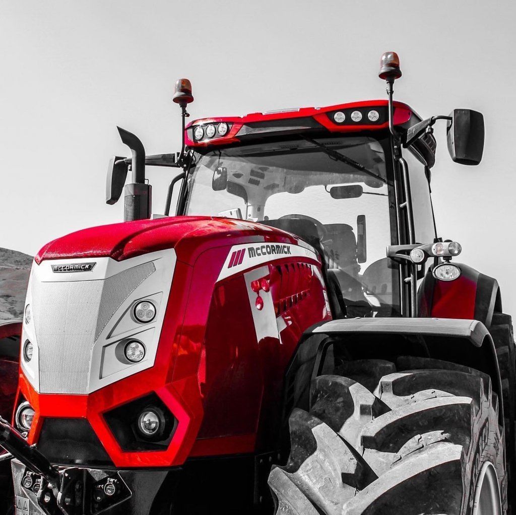 Christian Ogay tracteurs machines agricoles