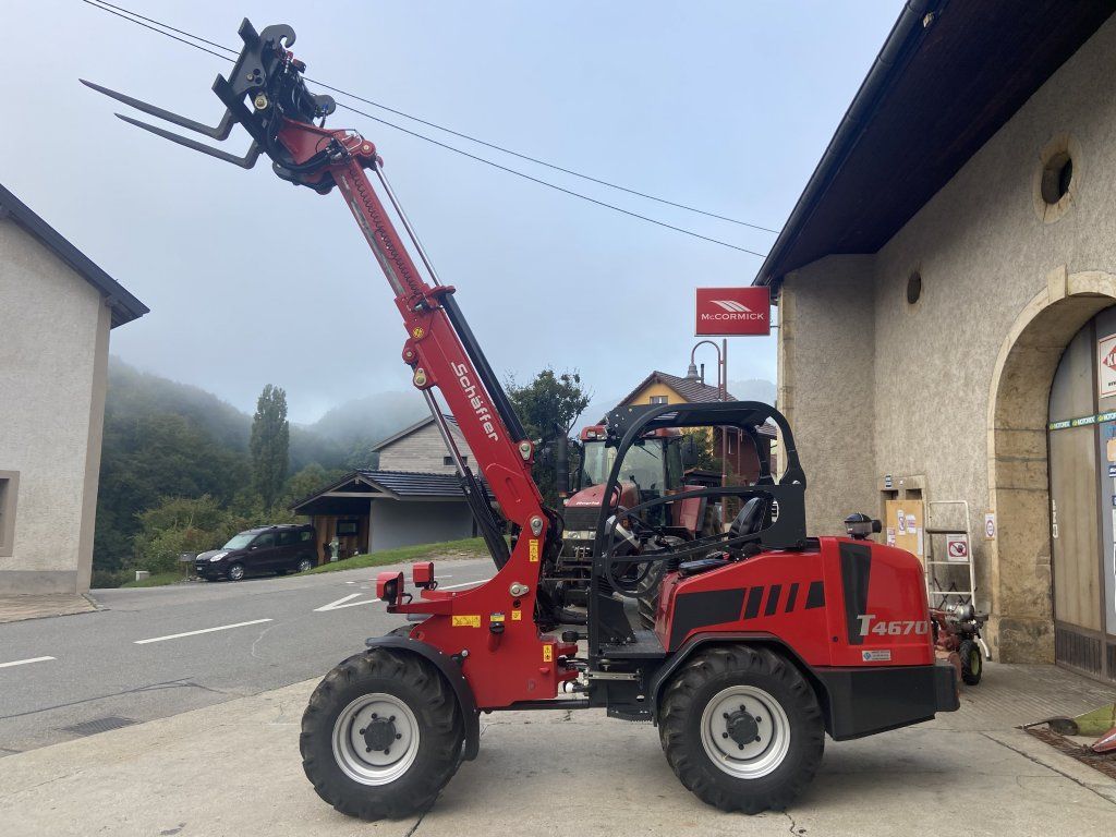 Christian Ogay tracteurs machines agricoles						