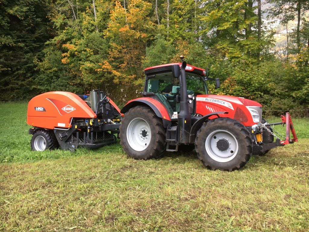 Christian Ogay tracteurs machines agricoles						