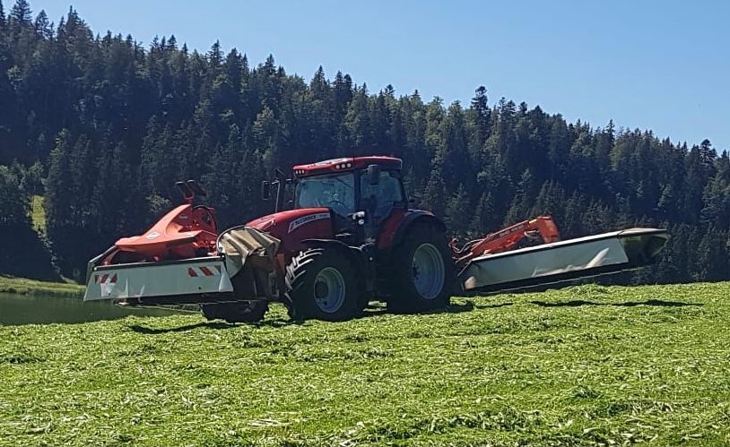 Christian Ogay tracteurs machines agricoles						