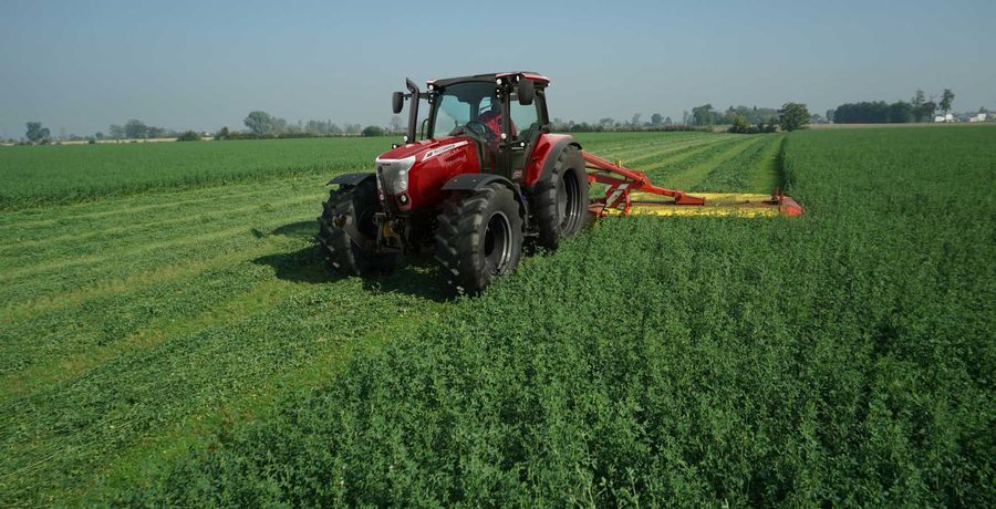 Christian Ogay tracteurs machines agricoles