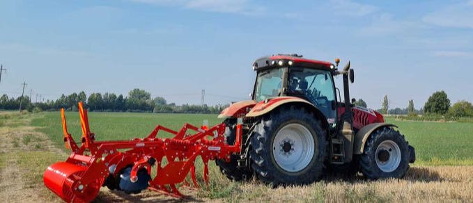 Christian Ogay tracteurs machines agricoles