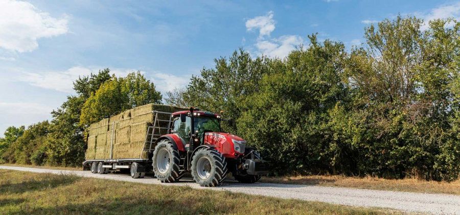 Christian Ogay tracteurs machines agricoles