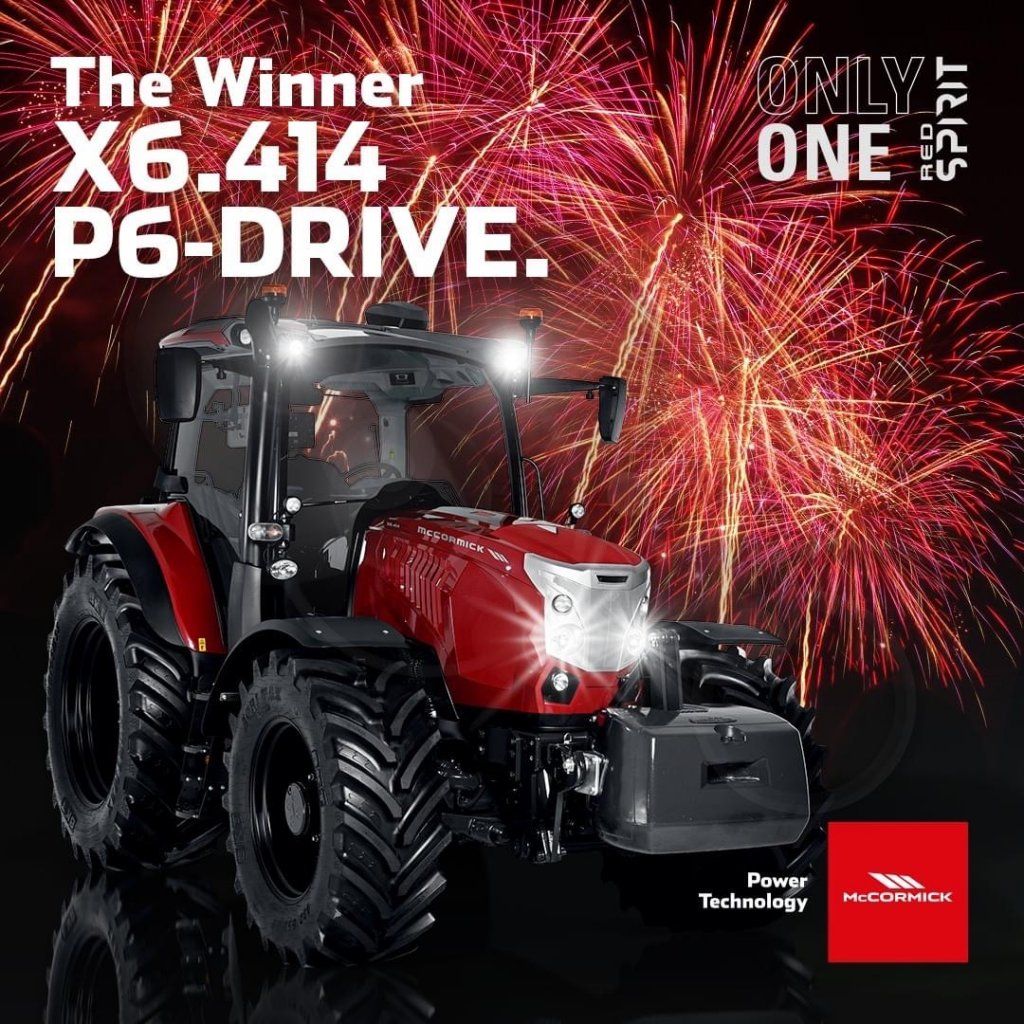 Christian Ogay tracteurs machines agricoles