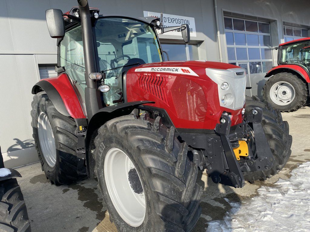 Christian Ogay tracteurs machines agricoles