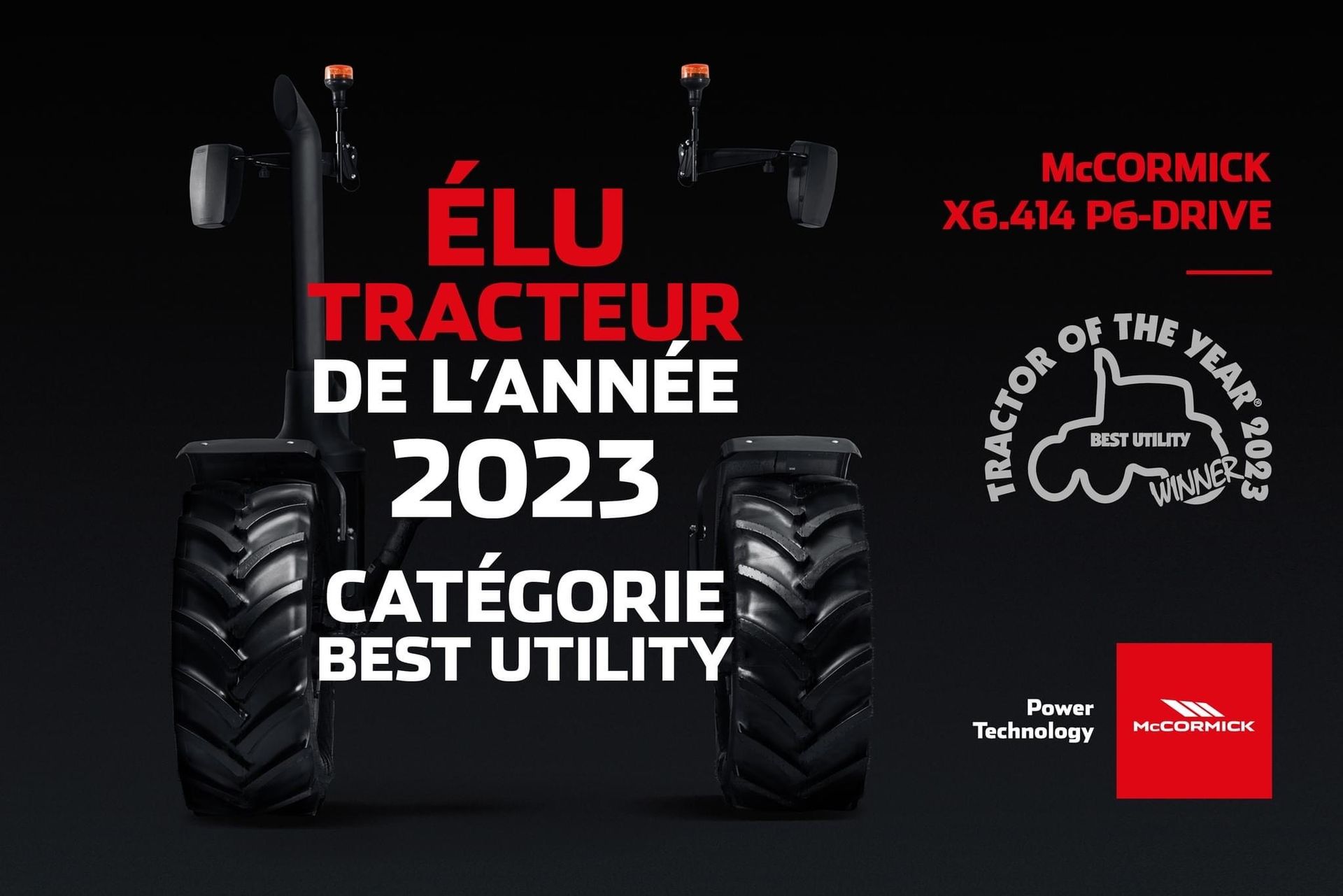 Christian Ogay tracteurs machines agricoles