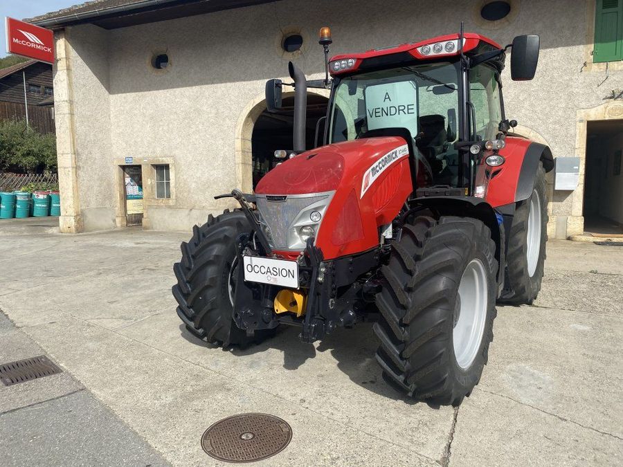 Christian Ogay tracteurs machines agricoles