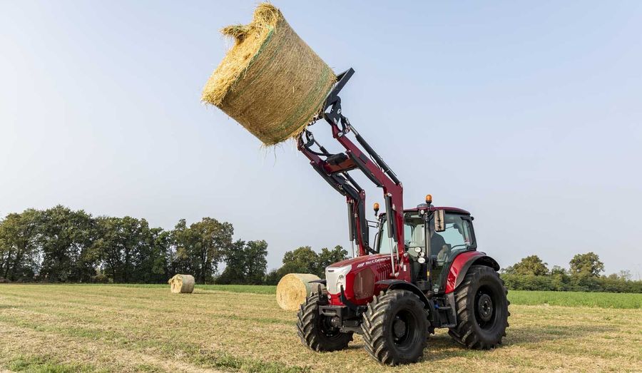 Christian Ogay tracteurs machines agricoles