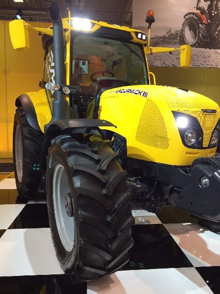 Christian Ogay tracteurs machines agricoles