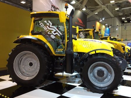 Christian Ogay tracteurs machines agricoles