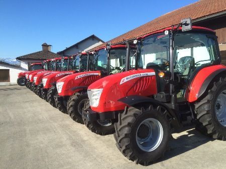 Christian Ogay tracteurs machines agricoles