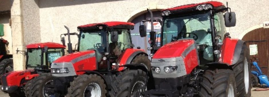 Christian Ogay tracteurs machines agricoles