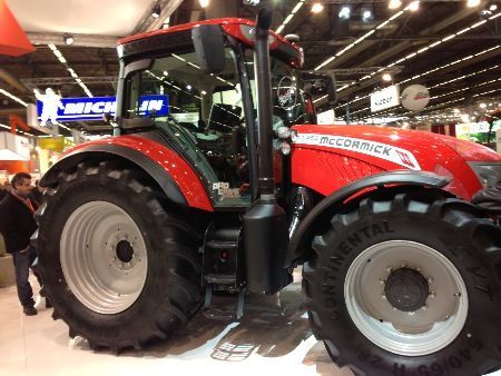 Christian Ogay tracteurs machines agricoles