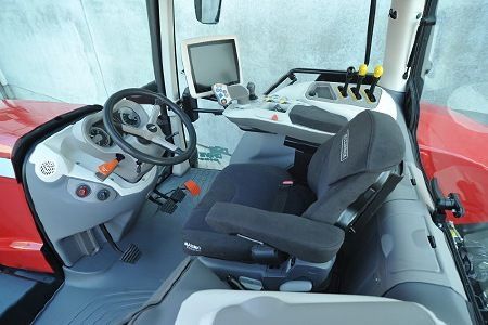 Christian Ogay tracteurs machines agricoles