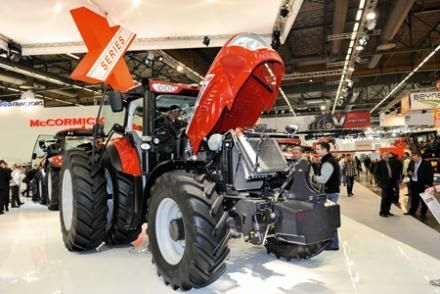 Christian Ogay tracteurs machines agricoles