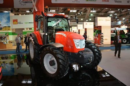 Christian Ogay tracteurs machines agricoles