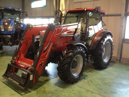 Christian Ogay tracteurs machines agricoles