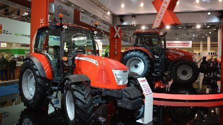 Christian Ogay tracteurs machines agricoles