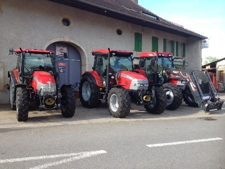 Christian Ogay tracteurs machines agricoles
