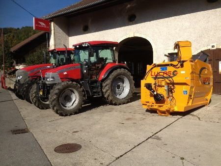 Christian Ogay tracteurs machines agricoles